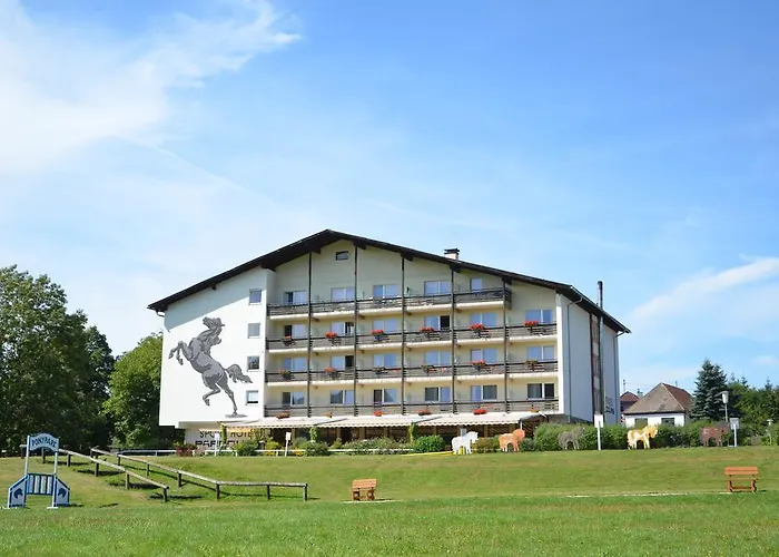 Hotel Reitzentrum Hausruckhof Ampflwang im Hausruckwald