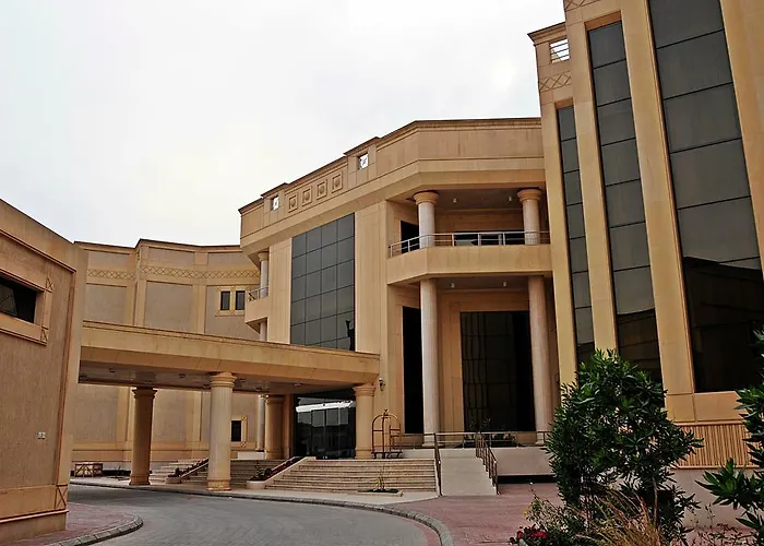 Executives Hotel - Azizia Riadh
