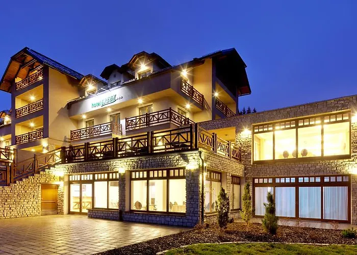 Hotel Green Dolny Kubin