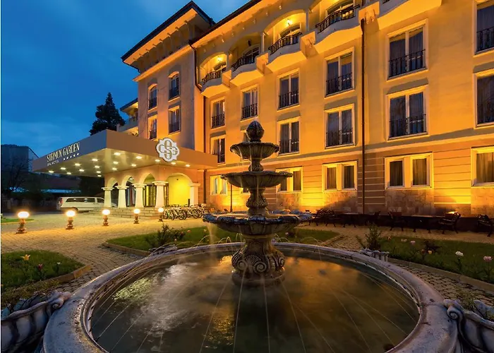 Strimon Garden Medical Spa Hotel Kjustendil