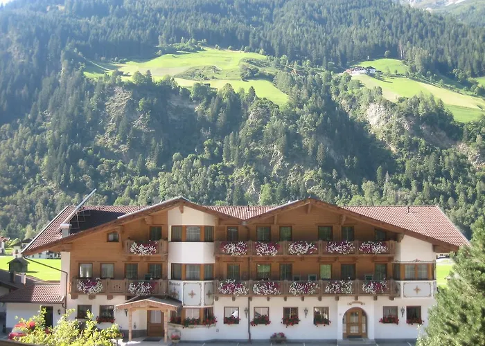 Hotel Stacklerhof Neustift im Stubaital