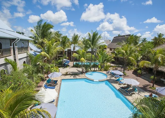 Le Palmiste Resort&Spa Trou aux Biches