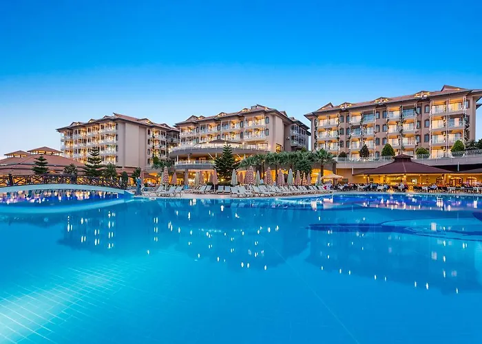Hotel Adalya Art Side