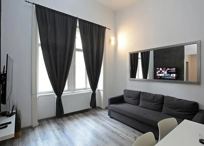 Apartment House - The Modern Flat Prag
