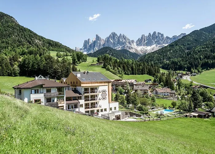 Hotel Tyrol Villnöss
