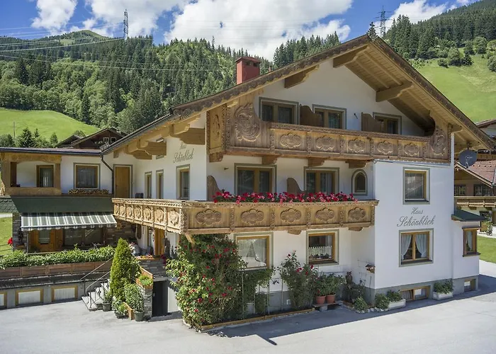 Haus Schönblick Gerlos