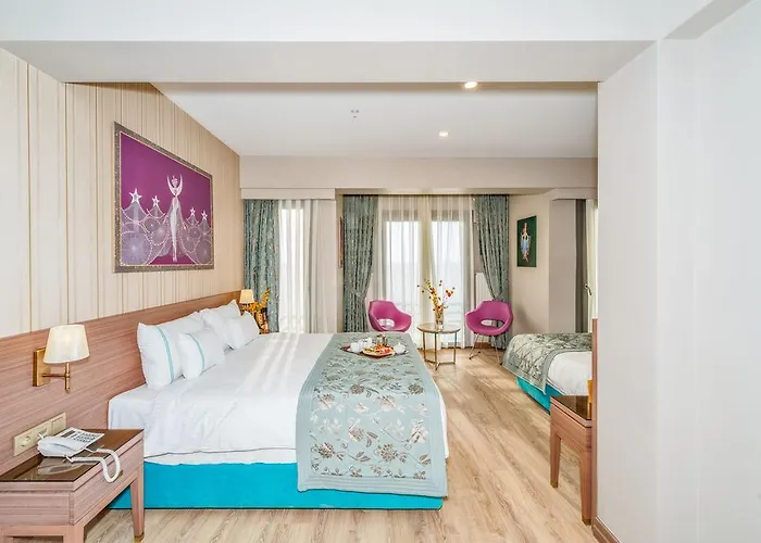 Taximist Hotel Istanbul
