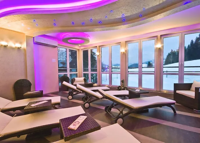 Centrum Green Hill Business&SPA Weichsel