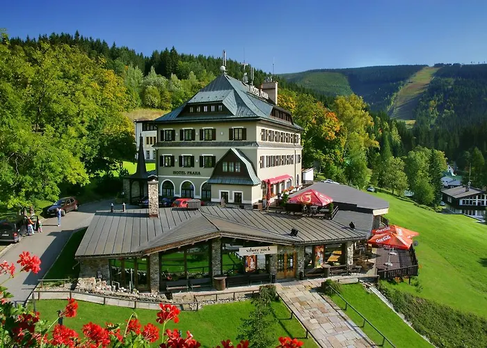 Hotel Praha Špindlerŭv Mlýn