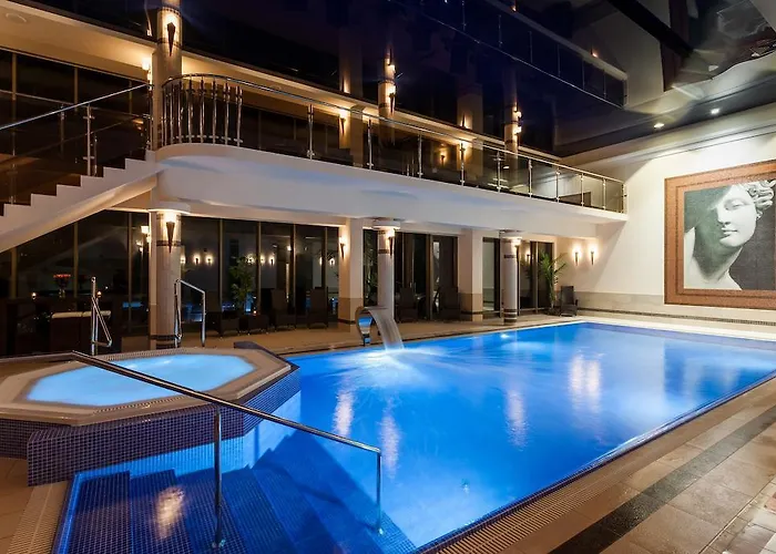 Hotel Lambert Medical Spa Ustronie Morskie