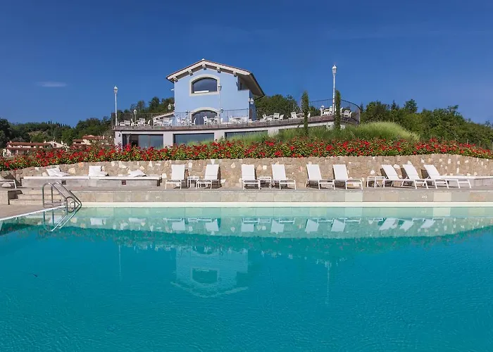 Villa Casagrande Resort E Spa Figline Valdarno