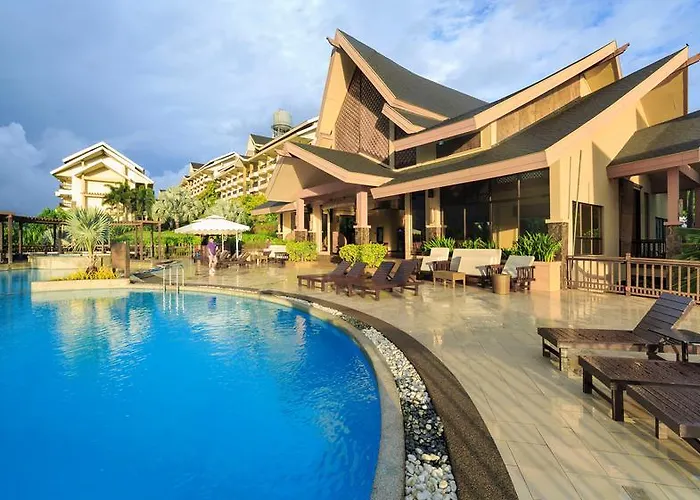 Hotel Alta Vista De Boracay Yapak
