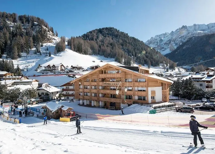 Hotel Garni Dolomieu Wolkenstein in Gröden