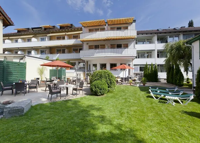 Kneipp-Kurhotel Steinle Bad Wörishofen