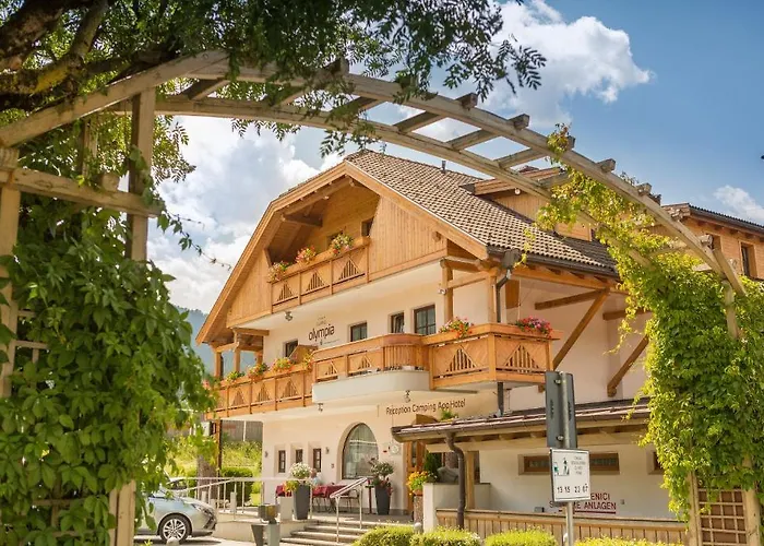 Camping Olympia Toblach