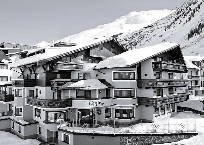 Hotel Regina Obergurgl