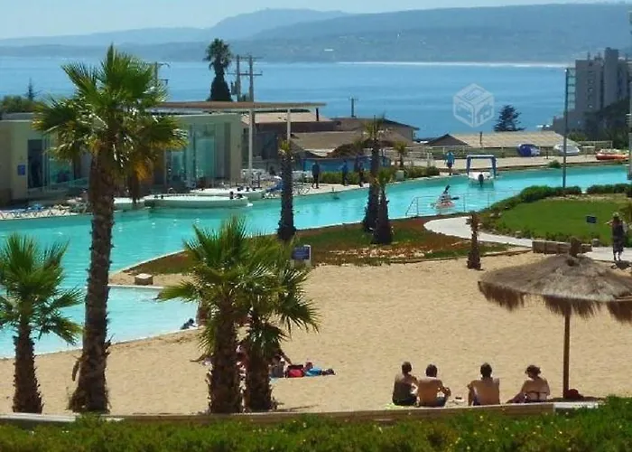 Departamento Laguna Vista Algarrobo