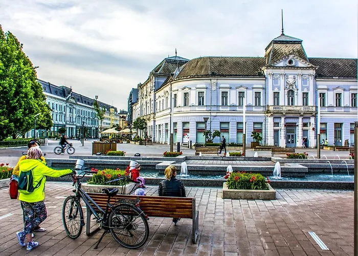 Korona Hotel Nyíregyháza