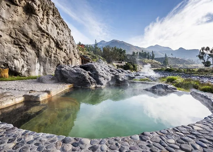 Colca Lodge Spa & Hot Springs Yanque