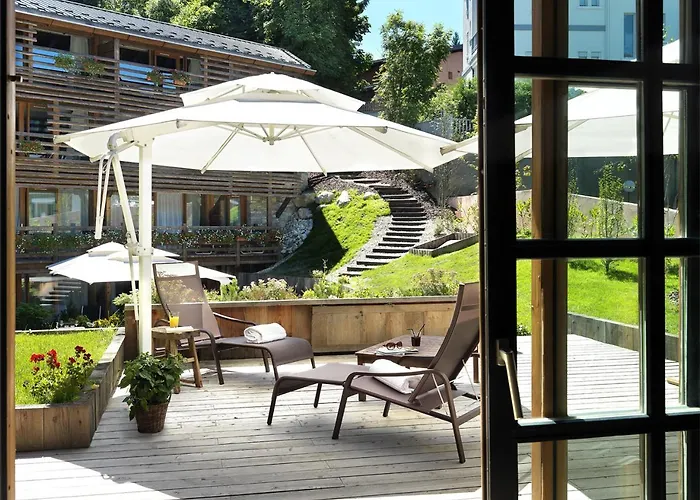 Hotel M De Megève
