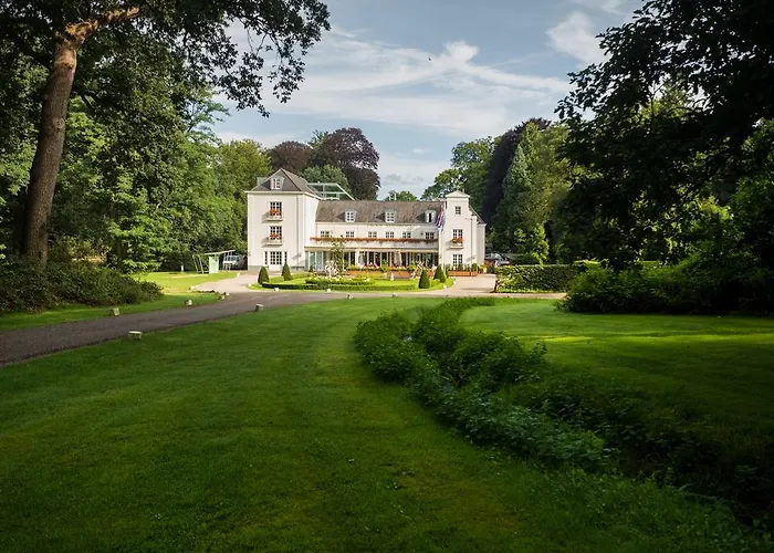 Hotel Landgoed Groot Warnsborn Arnheim
