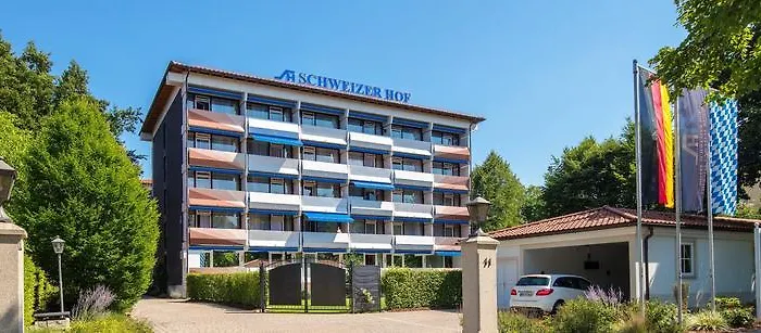 Hotel Schweizer Hof Thermal und Vital Resort Bad Füssing