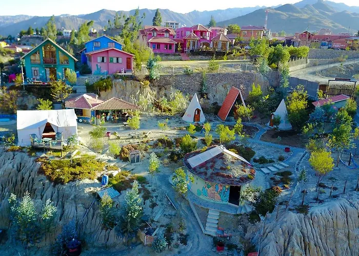 Colibri Eco Lodge & Camping La Paz
