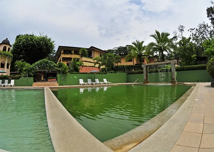 El Tucano Resort & Thermal Spa Quesada 
