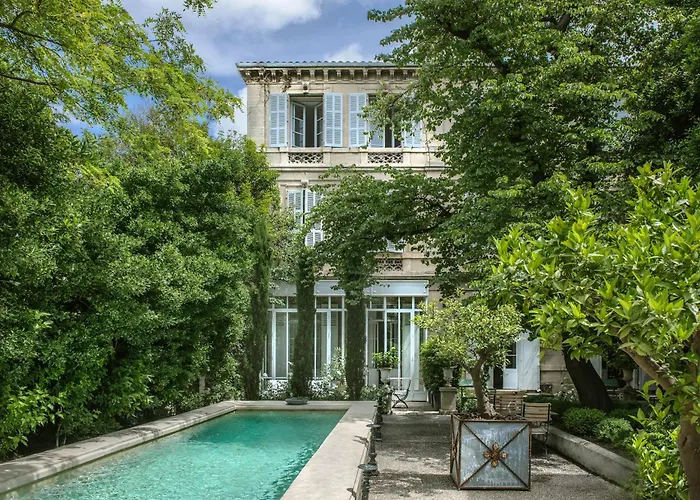 L'Hotel Particulier Arles