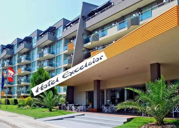 Hotel Excelsior Goldstrand
