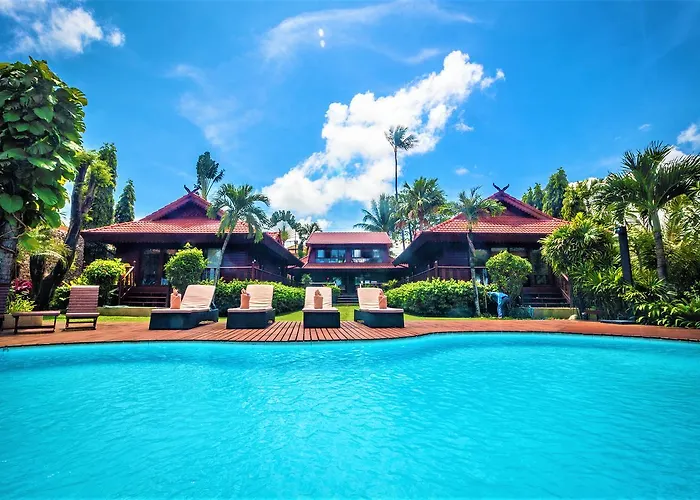 Erawan Villa Hotel Strand Bang Rak