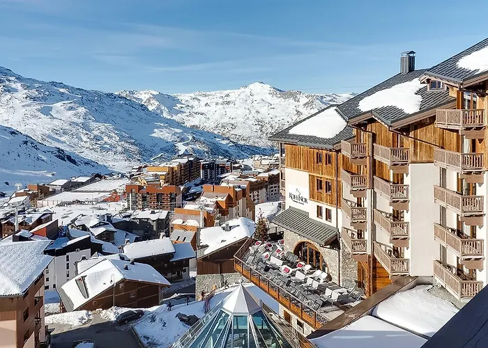 Residence Koh-I Nor By Les Etincelles Val Thorens