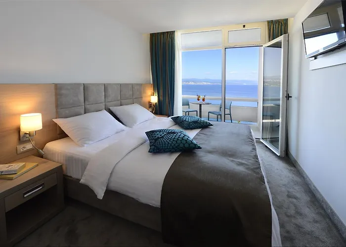 Grand Hotel Adriatic II Opatija