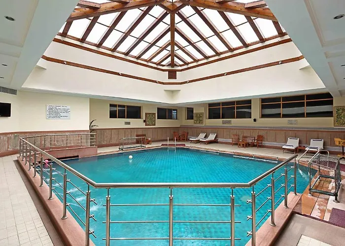 Hotel Jaypee Residency Manor Masuri