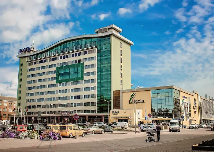 Park Hotel Latgola Daugavpils