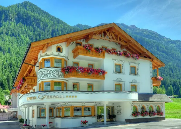 Hotel Verwall Ischgl
