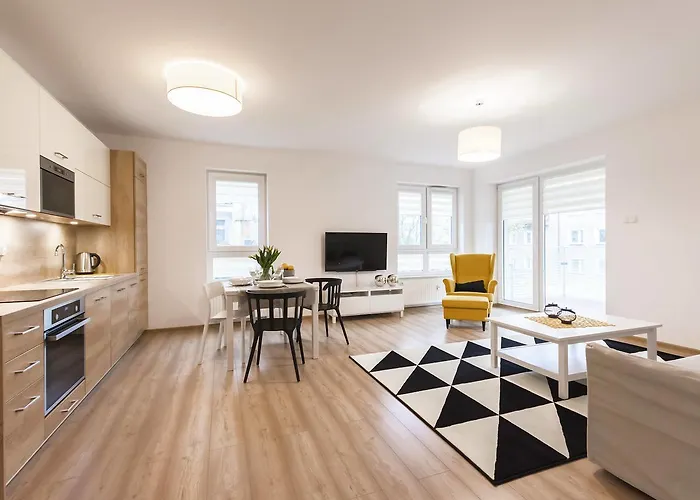 Vacationclub - Solna Apartment C103 Kolberg