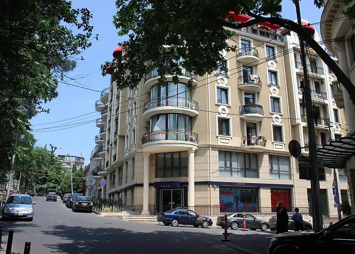 Mtatsminda Apartment Tbilisi
