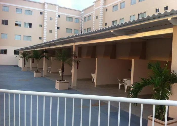 Apartamento Encontro Das Aguas - Caldas Novas