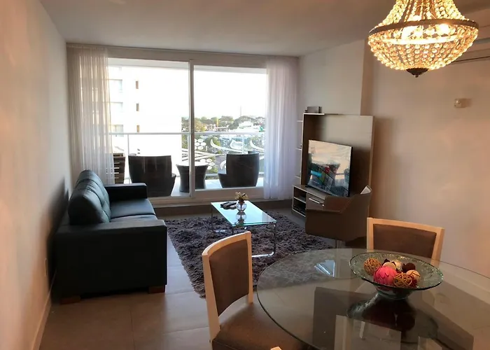 Ferienwohnung Edificio Yoo Punta del Este