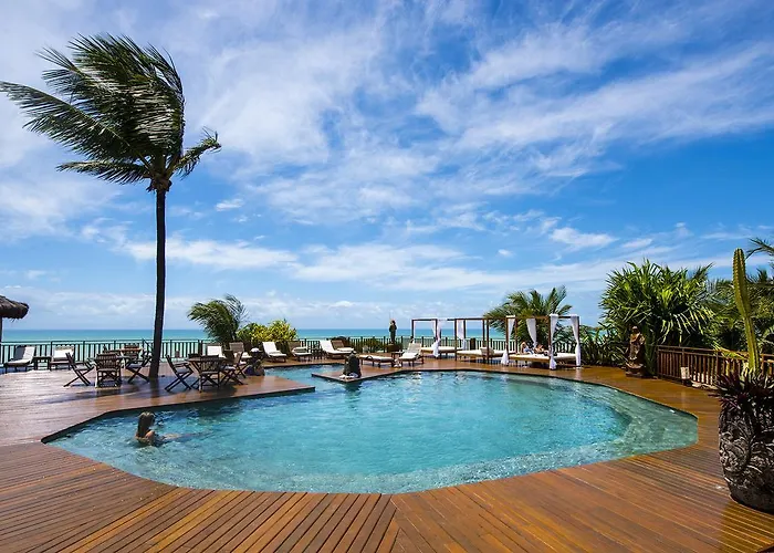 Hotel Sombra E Agua Fresca Praia de Pipa