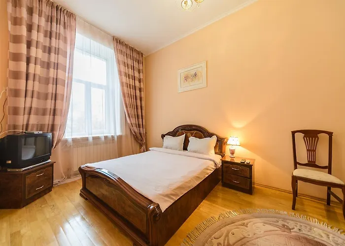 Kiev Centre Opera Apartments