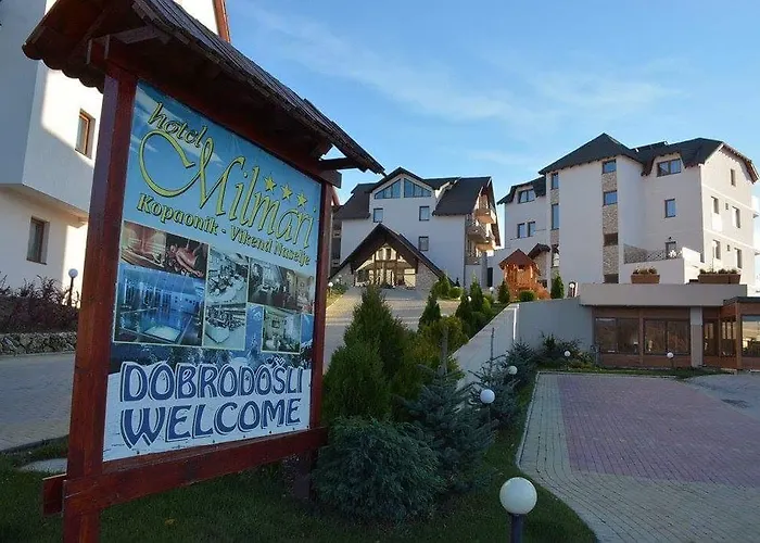 Apartment M1 Megi, Milmari Resort Kopaonik