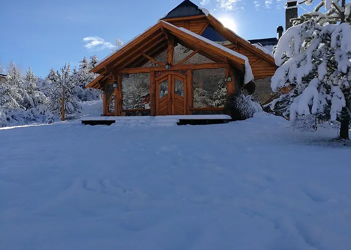 Hosteria Sudbruck San Carlos de Bariloche
