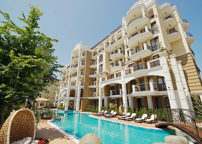Harmony Suites - Dream Island Slantschew brjag
