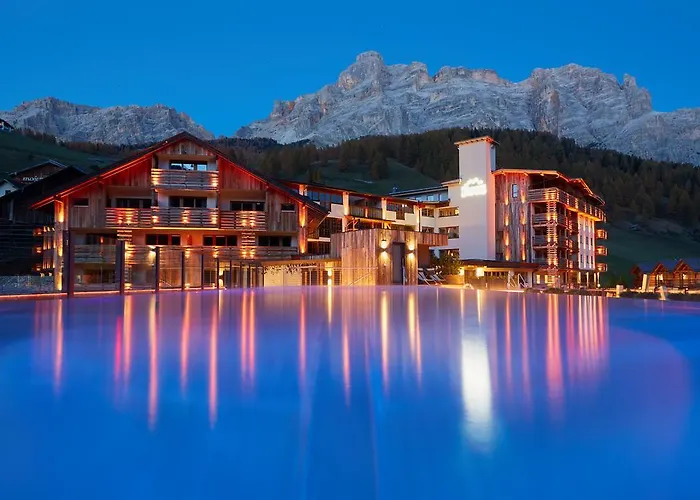 Hotel Fanes St. Kassian