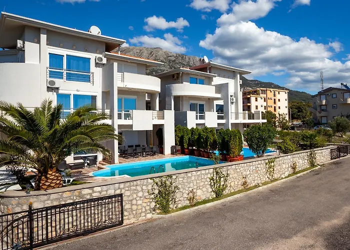 Royal Villas Dobrá Voda