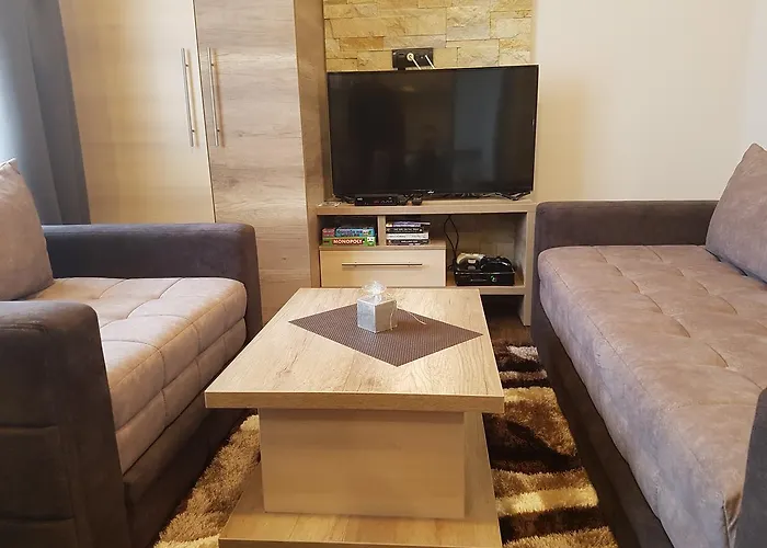 Apartment M1 Megi, Milmari Resort Kopaonik