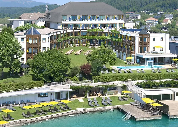 Seehotel Engstler Velden am Wörthersee