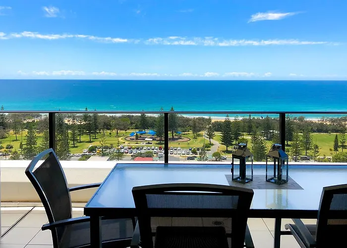 Ultra Broadbeach Gold Coast